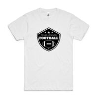 Mens Block T-Shirt Thumbnail