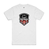 Mens Block T-Shirt Thumbnail