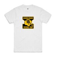 Mens Block T-Shirt Thumbnail