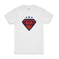 Mens Block T-Shirt Thumbnail