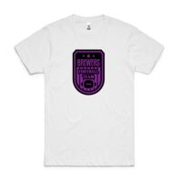 Mens Block T-Shirt Thumbnail