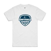 Mens Block T-Shirt Thumbnail