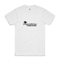 Mens Block T-Shirt Thumbnail