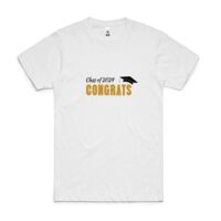 Mens Block T-Shirt Thumbnail