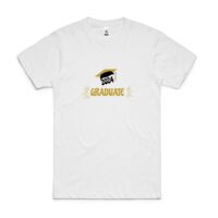 Mens Block T-Shirt Thumbnail