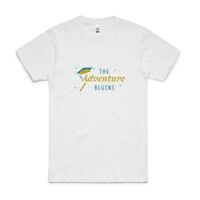 Mens Block T-Shirt Thumbnail