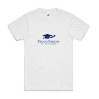 Mens Block T-Shirt Thumbnail