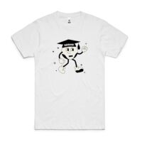 Mens Block T-Shirt Thumbnail