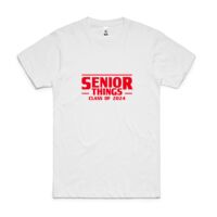 Mens Block T-Shirt Thumbnail