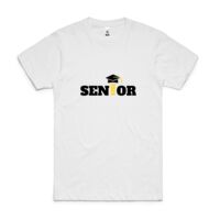 Mens Block T-Shirt Thumbnail
