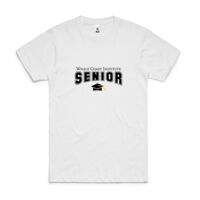 Mens Block T-Shirt Thumbnail