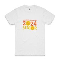 Mens Block T-Shirt Thumbnail