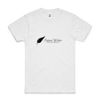 Mens Block T-Shirt Thumbnail