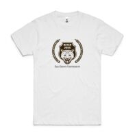 Mens Block T-Shirt Thumbnail
