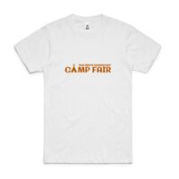 Mens Block T-Shirt Thumbnail