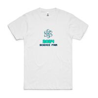 Mens Block T-Shirt Thumbnail