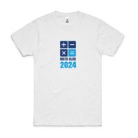 Mens Block T-Shirt Thumbnail