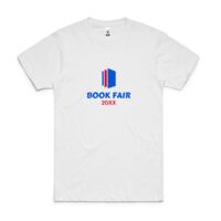 Mens Block T-Shirt Thumbnail