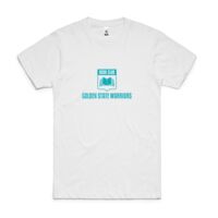 Mens Block T-Shirt Thumbnail