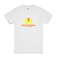 Mens Block T-Shirt Thumbnail
