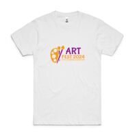 Mens Block T-Shirt Thumbnail