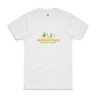 Mens Block T-Shirt Thumbnail