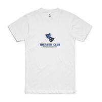 Mens Block T-Shirt Thumbnail