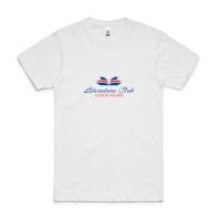 Mens Block T-Shirt Thumbnail