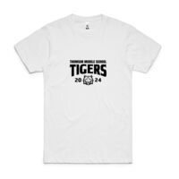 Mens Block T-Shirt Thumbnail