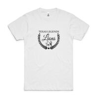 Mens Block T-Shirt Thumbnail