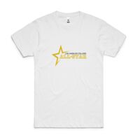 Mens Block T-Shirt Thumbnail