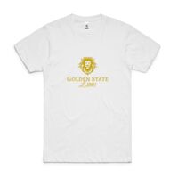 Mens Block T-Shirt Thumbnail