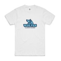 Mens Block T-Shirt Thumbnail