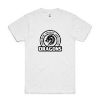 Mens Block T-Shirt Thumbnail