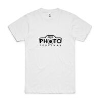 Mens Block T-Shirt Thumbnail