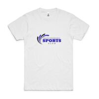Mens Block T-Shirt Thumbnail