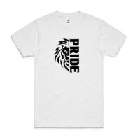 Mens Block T-Shirt Thumbnail