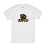Mens Block T-Shirt Thumbnail
