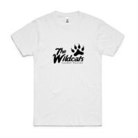 Mens Block T-Shirt Thumbnail