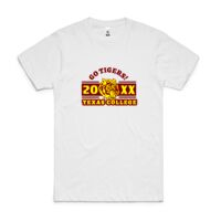 Mens Block T-Shirt Thumbnail