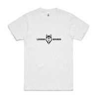 Mens Block T-Shirt Thumbnail