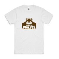 Mens Block T-Shirt Thumbnail