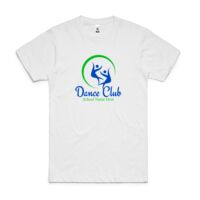 Mens Block T-Shirt Thumbnail