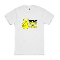 Mens Block T-Shirt Thumbnail