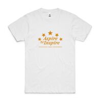 Mens Block T-Shirt Thumbnail