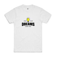 Mens Block T-Shirt Thumbnail