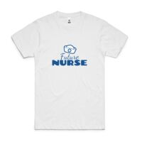 Mens Block T-Shirt Thumbnail