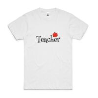 Mens Block T-Shirt Thumbnail