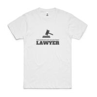 Mens Block T-Shirt Thumbnail