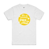 Mens Block T-Shirt Thumbnail